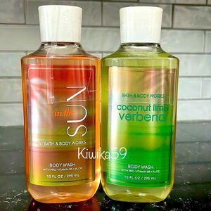 Bath & Body Works Body Wash